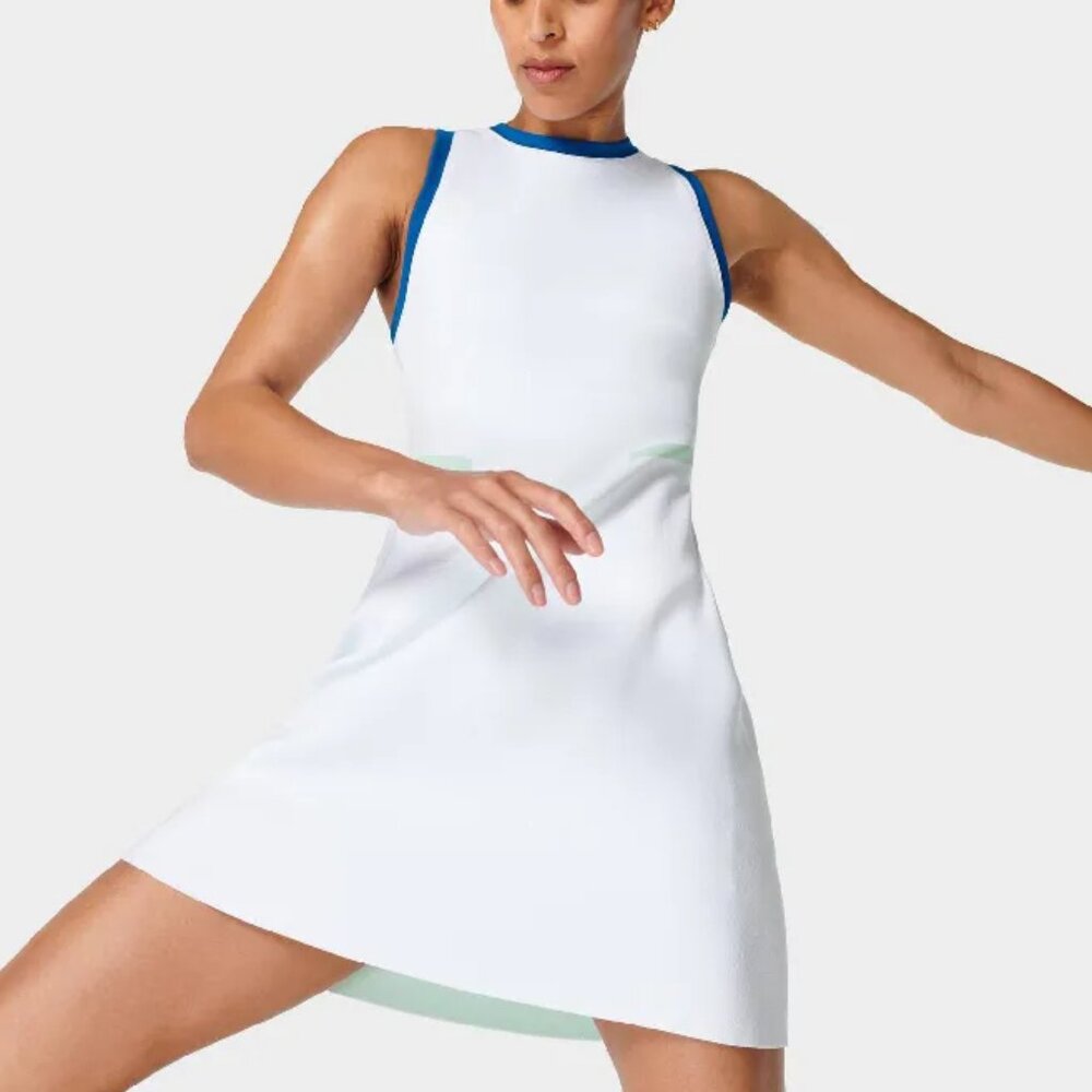 Sweatty Betty  Interval Seamless Workout Dress